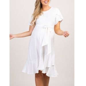 NWT Pinkblush Maternity Dress